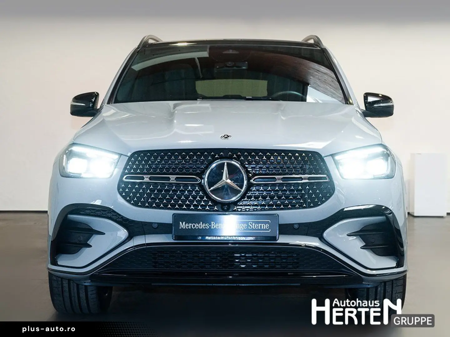 MERCEDES-BENZ GLE 450 d 4M AMG NIGHT 22  PANO AHK 360  SOUND