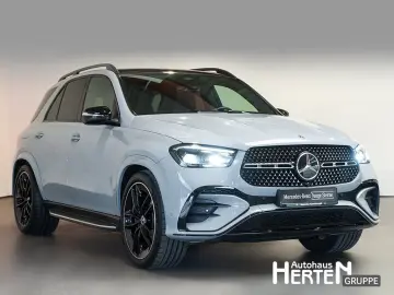 MERCEDES-BENZ GLE 450 d 4M AMG NIGHT 22  PANO AHK 360  SOUND