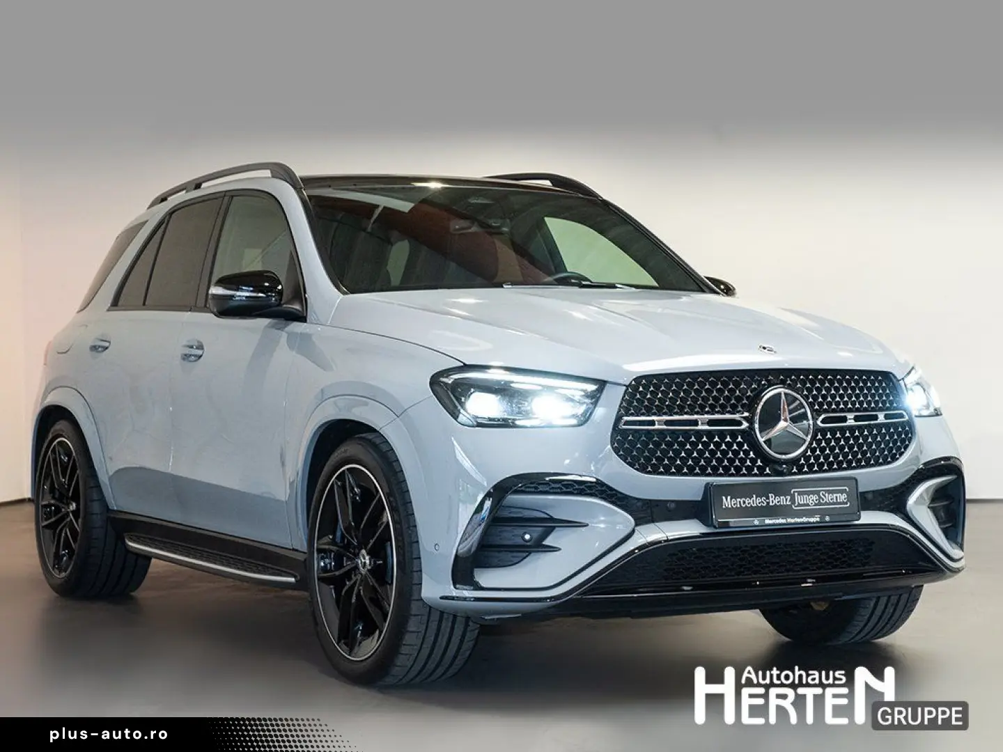 MERCEDES-BENZ GLE 450 d 4M AMG NIGHT 22  PANO AHK 360  SOUND