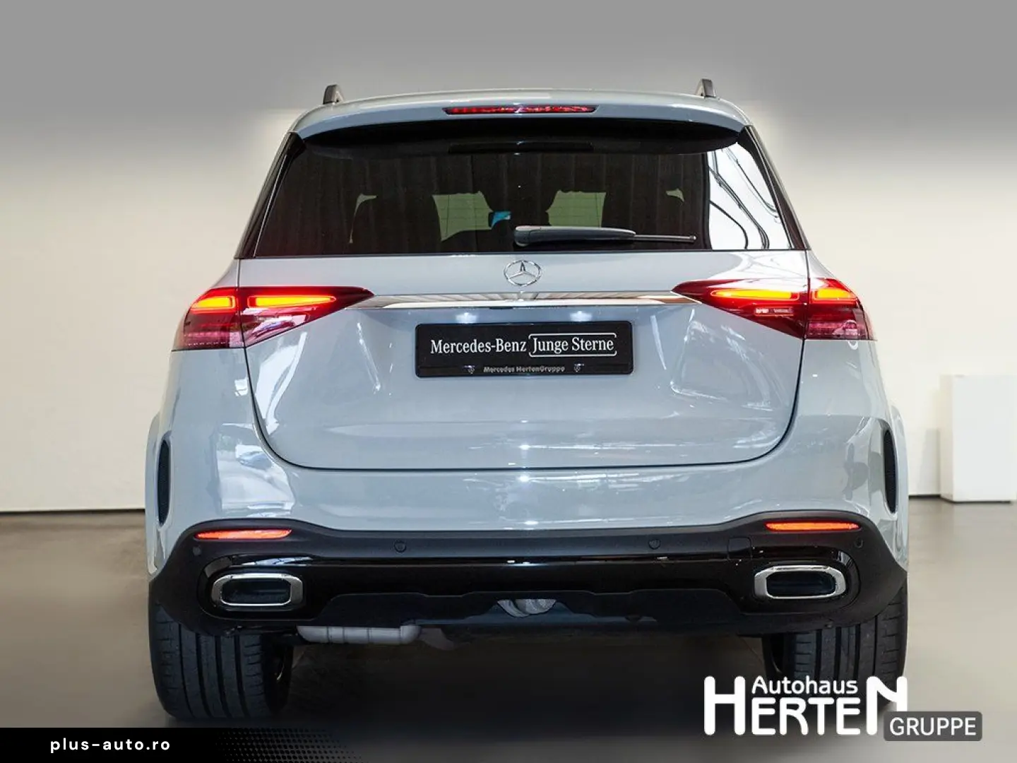 MERCEDES-BENZ GLE 450 d 4M AMG NIGHT 22  PANO AHK 360  SOUND