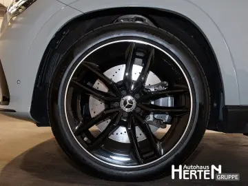 MERCEDES-BENZ GLE 450 d 4M AMG NIGHT 22  PANO AHK 360  SOUND