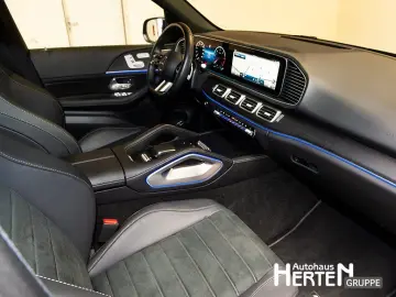 MERCEDES-BENZ GLE 450 d 4M AMG NIGHT 22  PANO AHK 360  SOUND