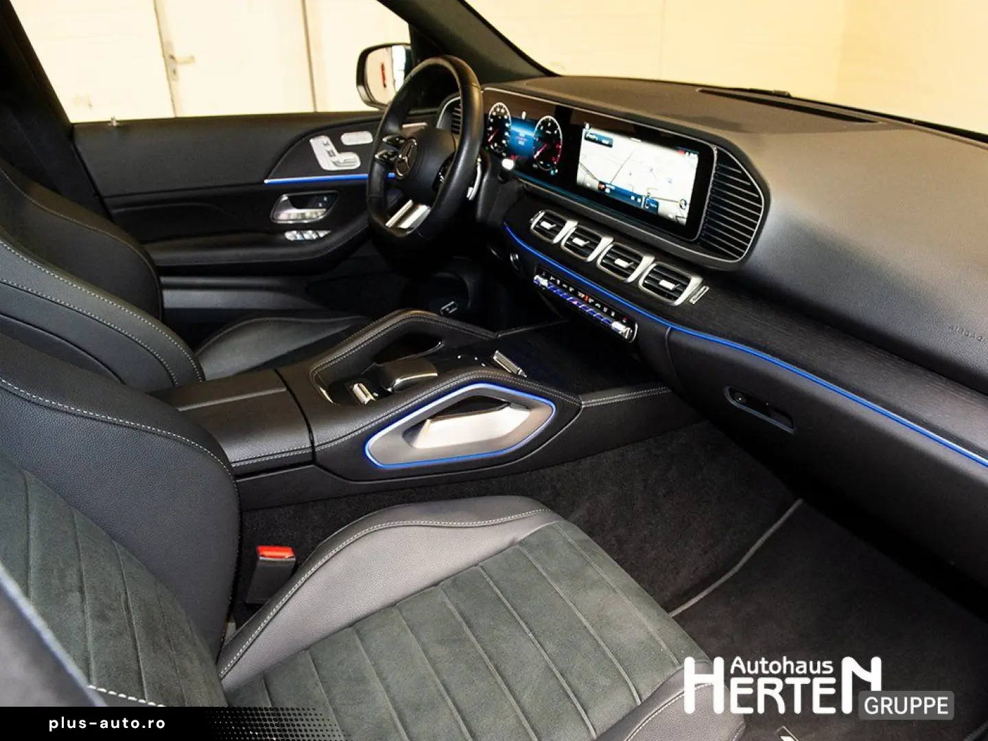 MERCEDES-BENZ GLE 450 d 4M AMG NIGHT 22  PANO AHK 360  SOUND