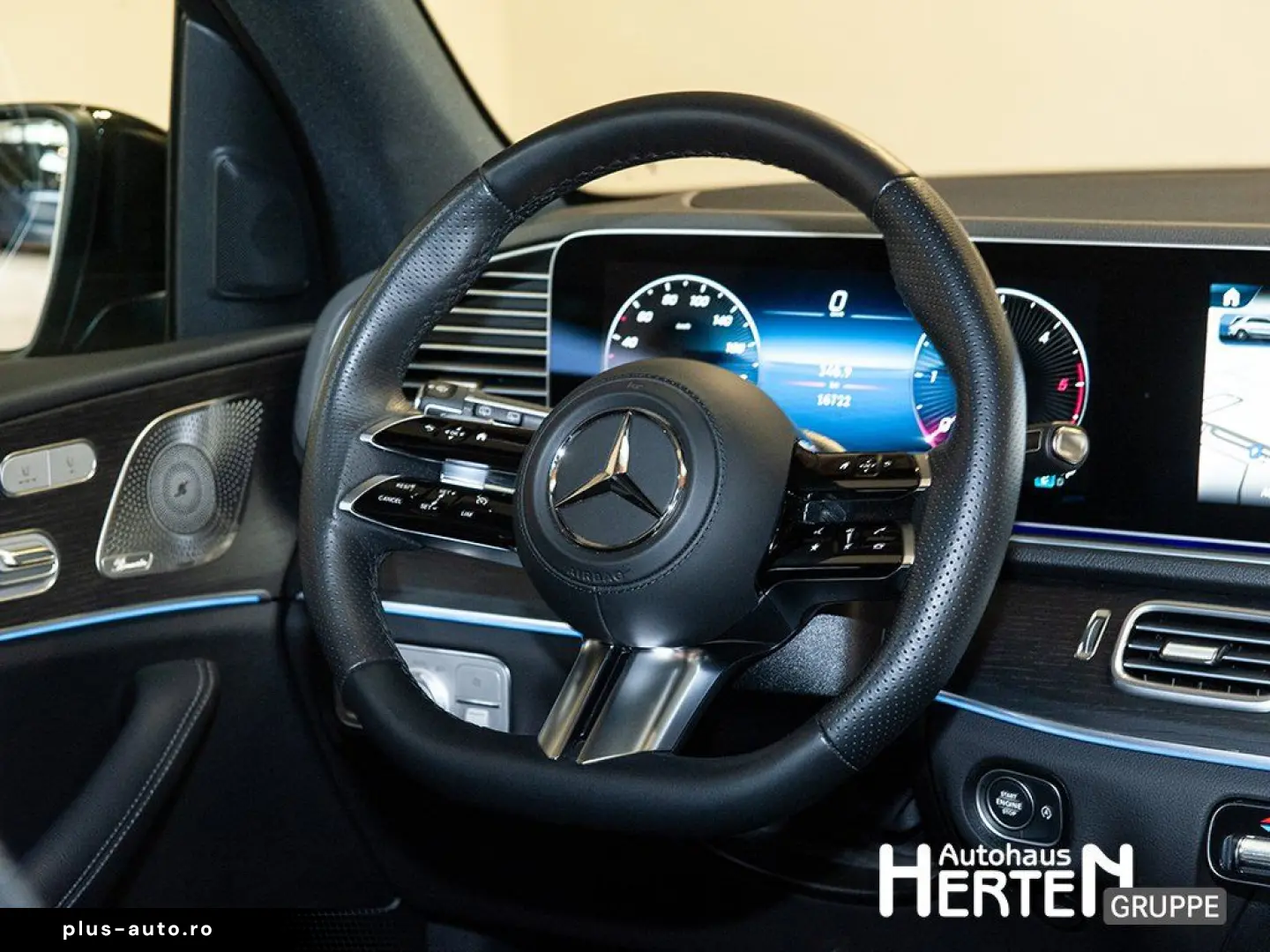 MERCEDES-BENZ GLE 450 d 4M AMG NIGHT 22  PANO AHK 360  SOUND
