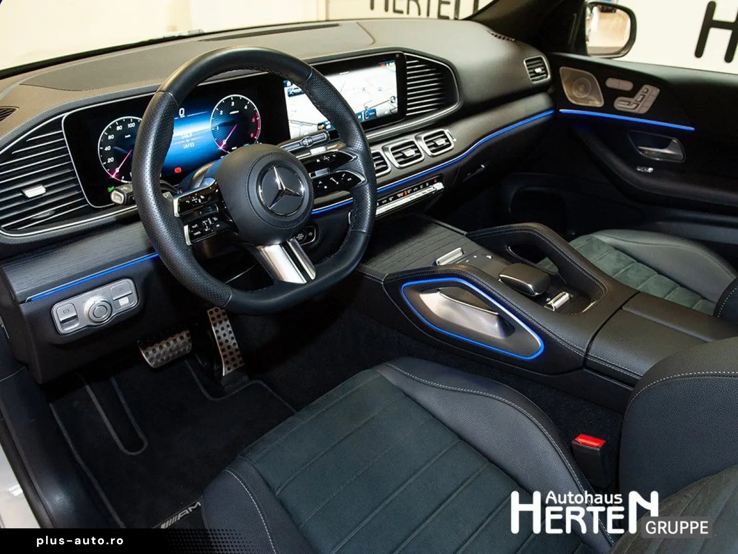 MERCEDES-BENZ GLE 450 d 4M AMG NIGHT 22  PANO AHK 360  SOUND
