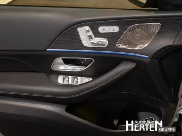 MERCEDES-BENZ GLE 450 d 4M AMG NIGHT 22  PANO AHK 360  SOUND