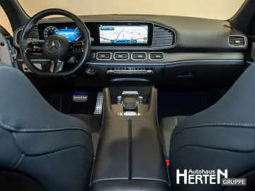 MERCEDES-BENZ GLE 450 d 4M AMG NIGHT 22  PANO AHK 360  SOUND