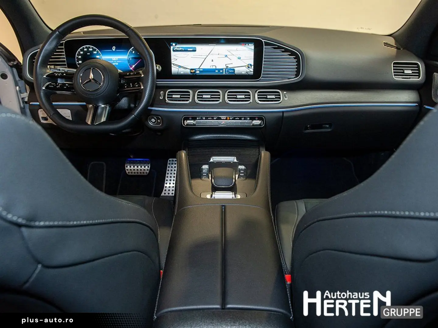 MERCEDES-BENZ GLE 450 d 4M AMG NIGHT 22  PANO AHK 360  SOUND
