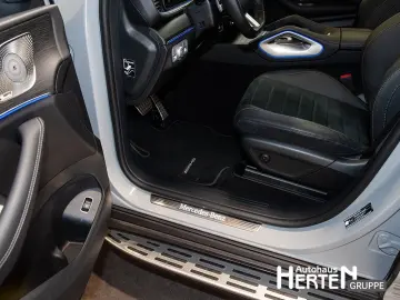MERCEDES-BENZ GLE 450 d 4M AMG NIGHT 22  PANO AHK 360  SOUND
