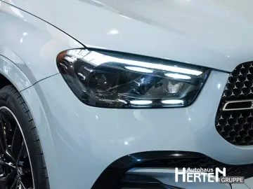 MERCEDES-BENZ GLE 450 d 4M AMG NIGHT 22  PANO AHK 360  SOUND