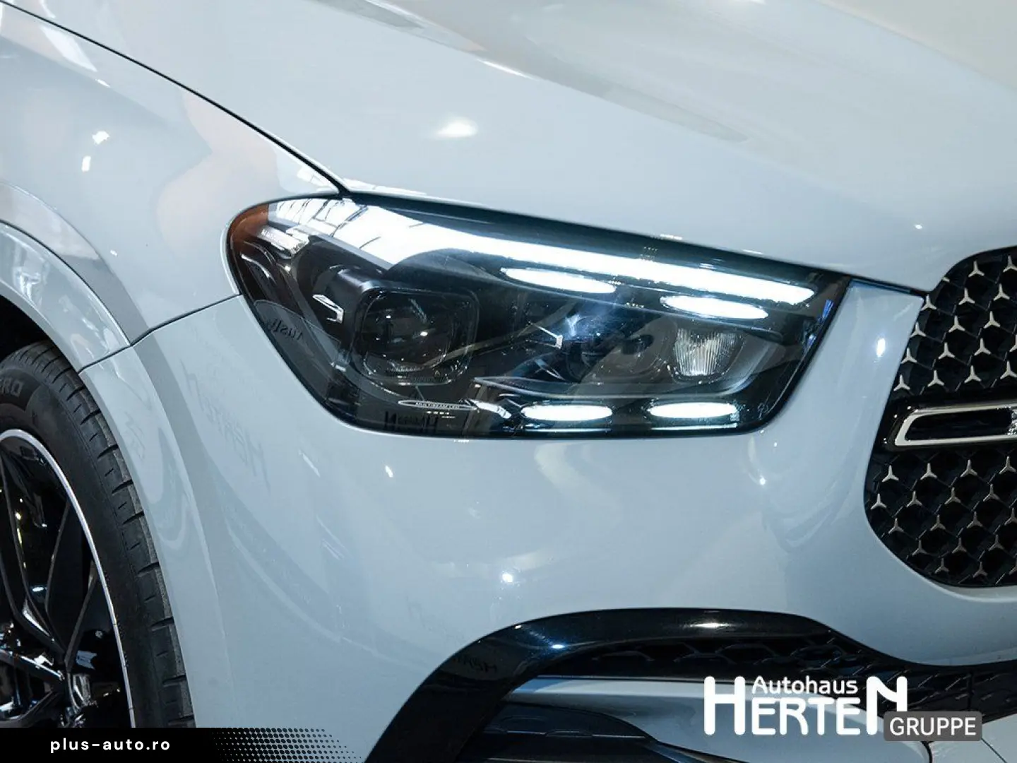 MERCEDES-BENZ GLE 450 d 4M AMG NIGHT 22  PANO AHK 360  SOUND