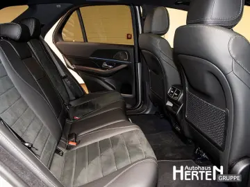 MERCEDES-BENZ GLE 450 d 4M AMG NIGHT 22  PANO AHK 360  SOUND