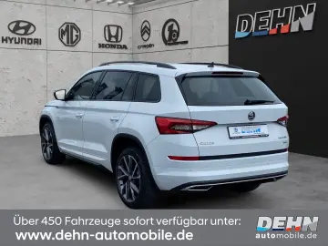 SKODA Kodiaq 2.0 TSI Sportline 4x4 Columbus DCC Pano