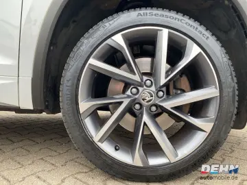 SKODA Kodiaq 2.0 TSI Sportline 4x4 Columbus DCC Pano