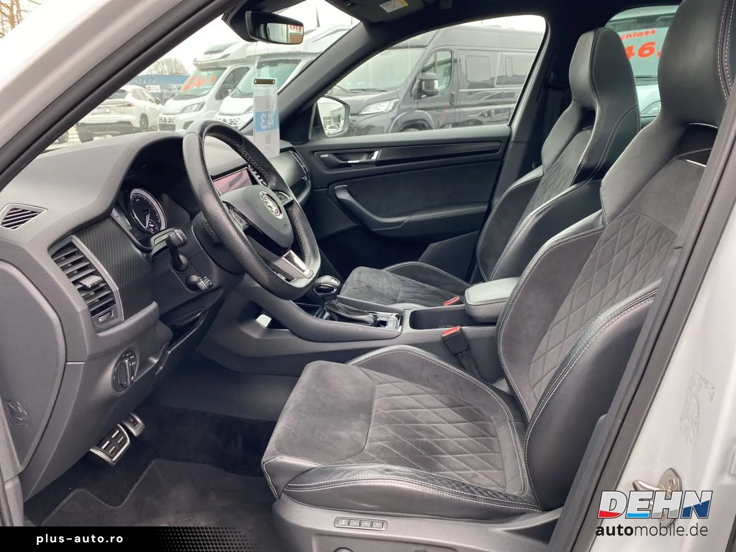 SKODA Kodiaq 2.0 TSI Sportline 4x4 Columbus DCC Pano