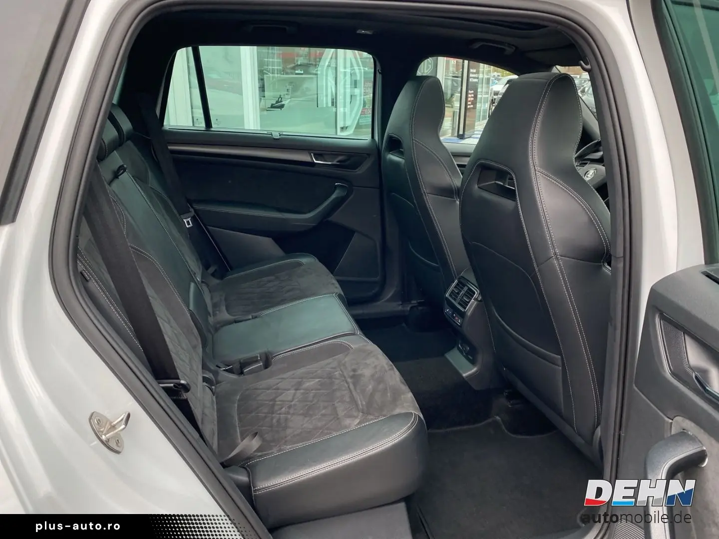 SKODA Kodiaq 2.0 TSI Sportline 4x4 Columbus DCC Pano