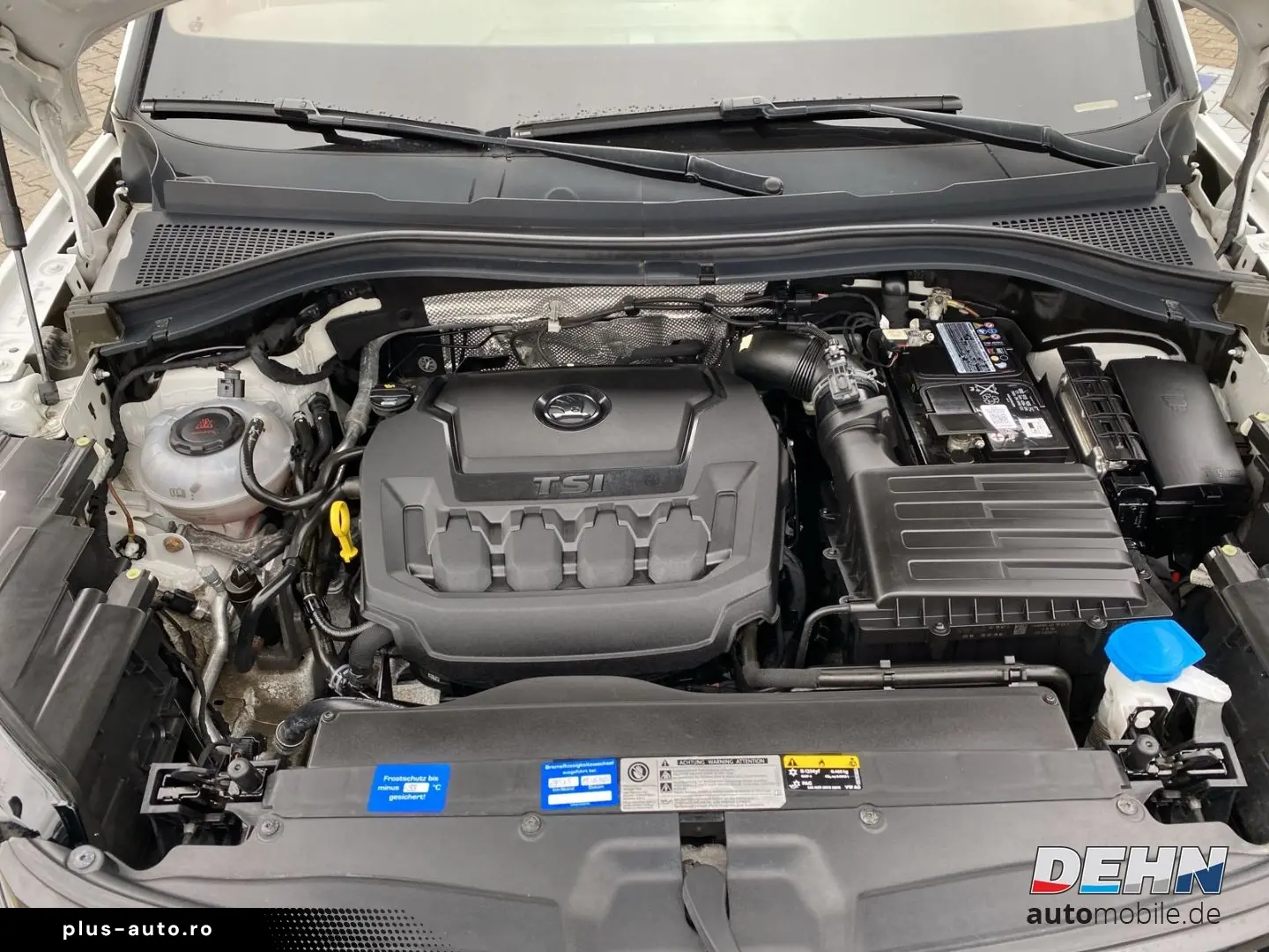 SKODA Kodiaq 2.0 TSI Sportline 4x4 Columbus DCC Pano