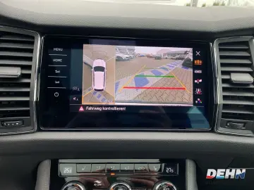 SKODA Kodiaq 2.0 TSI Sportline 4x4 Columbus DCC Pano