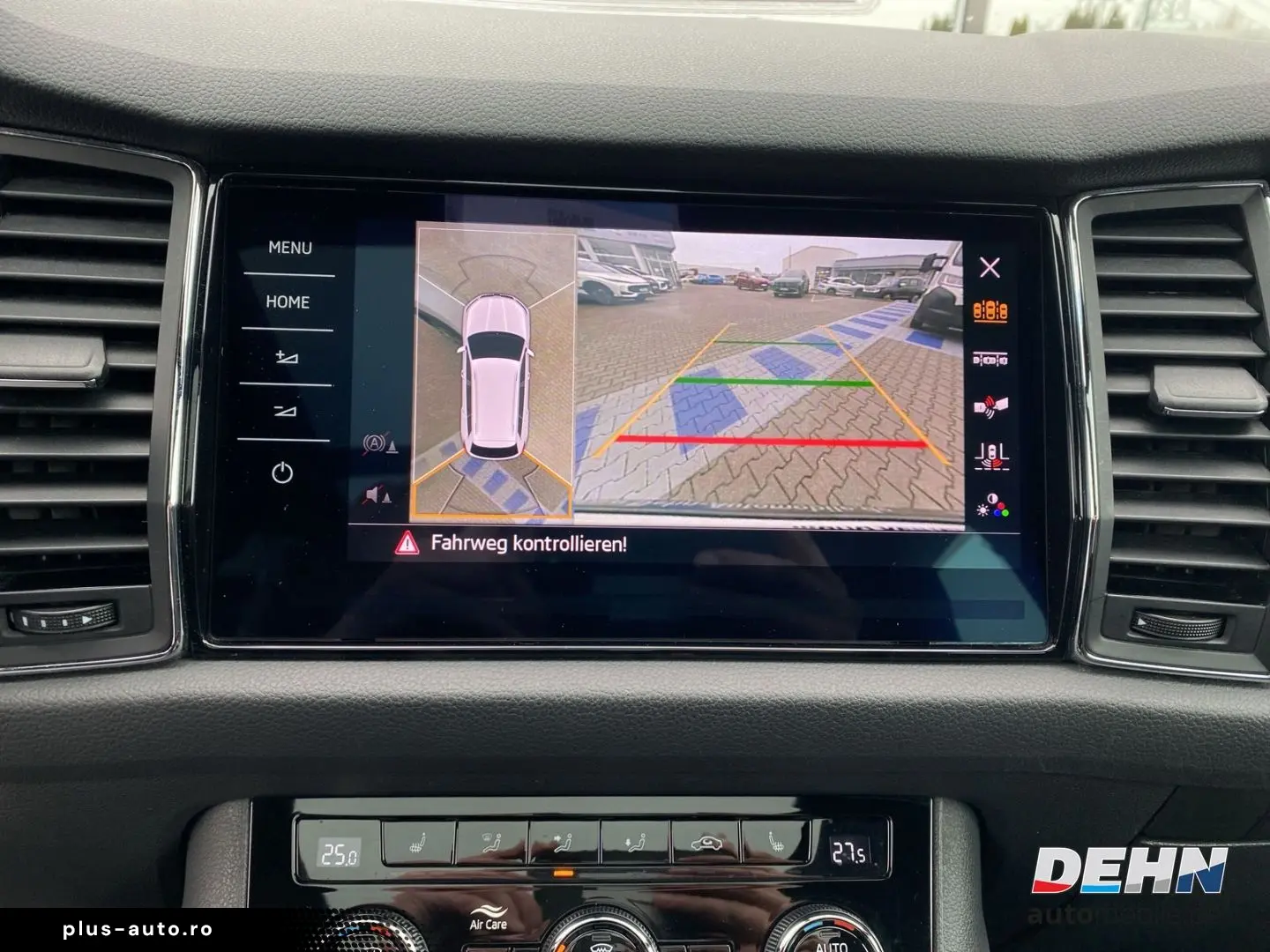 SKODA Kodiaq 2.0 TSI Sportline 4x4 Columbus DCC Pano