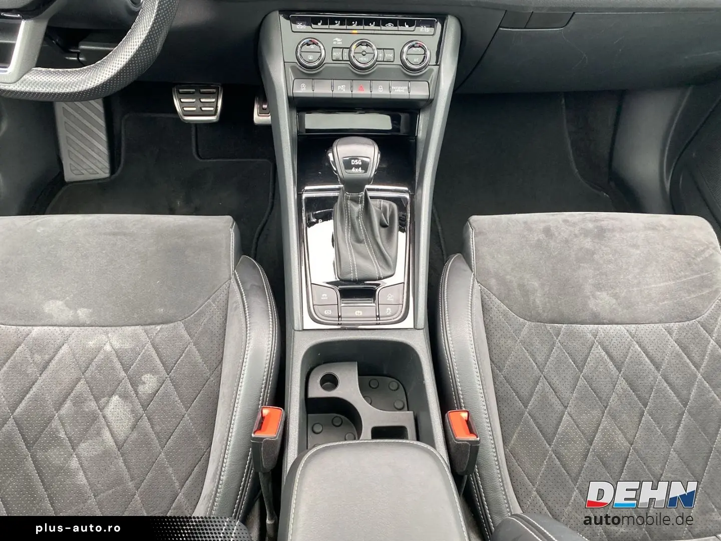 SKODA Kodiaq 2.0 TSI Sportline 4x4 Columbus DCC Pano