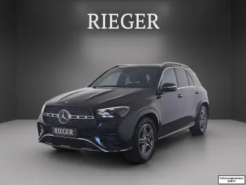 MERCEDES-BENZ GLE 450 d 4M AMG-Ext. AHK PANO-SHD HUD&hellip;