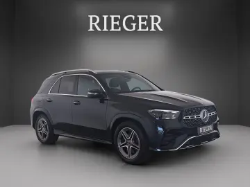 MERCEDES-BENZ GLE 450 d 4M AMG-Ext. AHK PANO-SHD HUD…