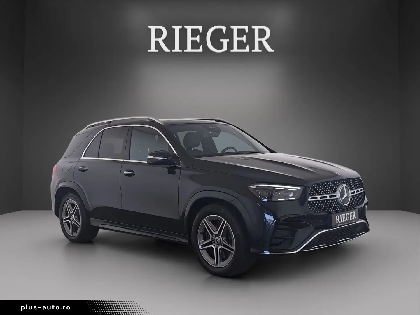 MERCEDES-BENZ GLE 450 d 4M AMG-Ext. AHK PANO-SHD HUD&hellip;