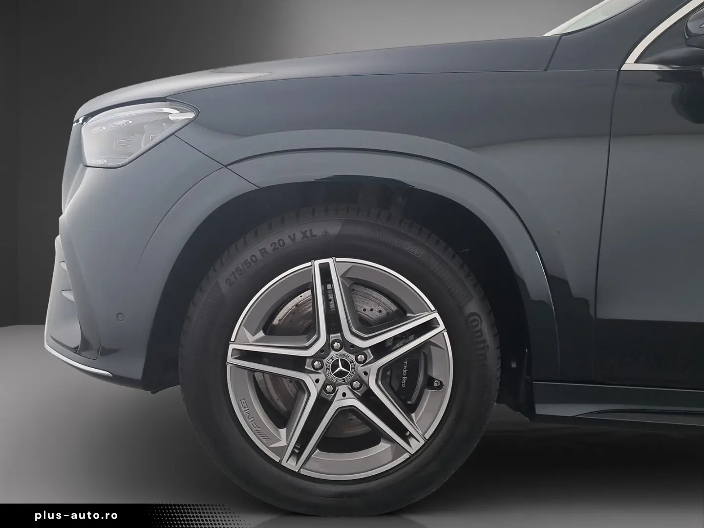 MERCEDES-BENZ GLE 450 d 4M AMG-Ext. AHK PANO-SHD HUD&hellip;