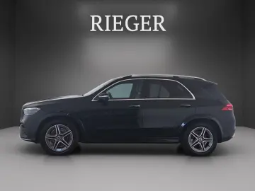 MERCEDES-BENZ GLE 450 d 4M AMG-Ext. AHK PANO-SHD HUD…