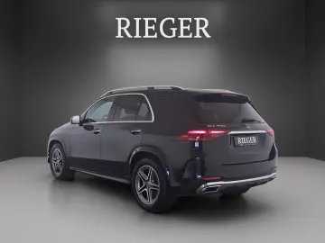MERCEDES-BENZ GLE 450 d 4M AMG-Ext. AHK PANO-SHD HUD…