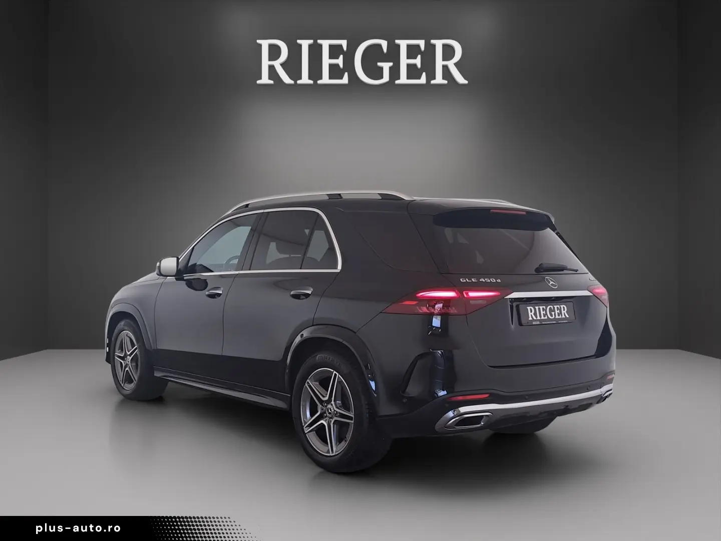 MERCEDES-BENZ GLE 450 d 4M AMG-Ext. AHK PANO-SHD HUD&hellip;