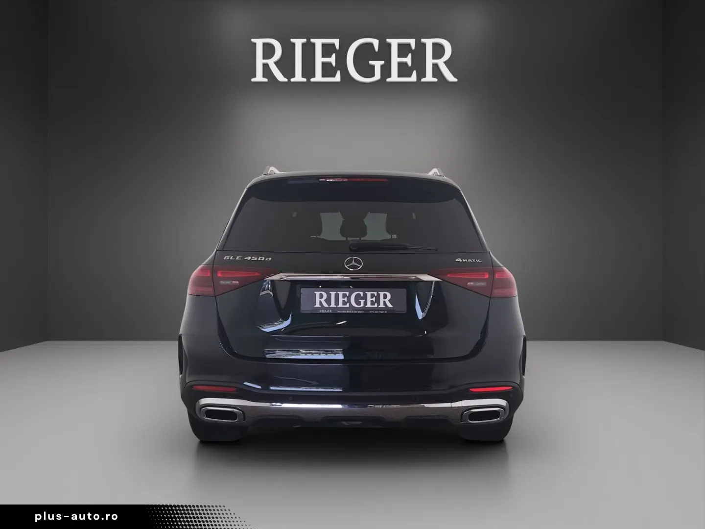 MERCEDES-BENZ GLE 450 d 4M AMG-Ext. AHK PANO-SHD HUD&hellip;