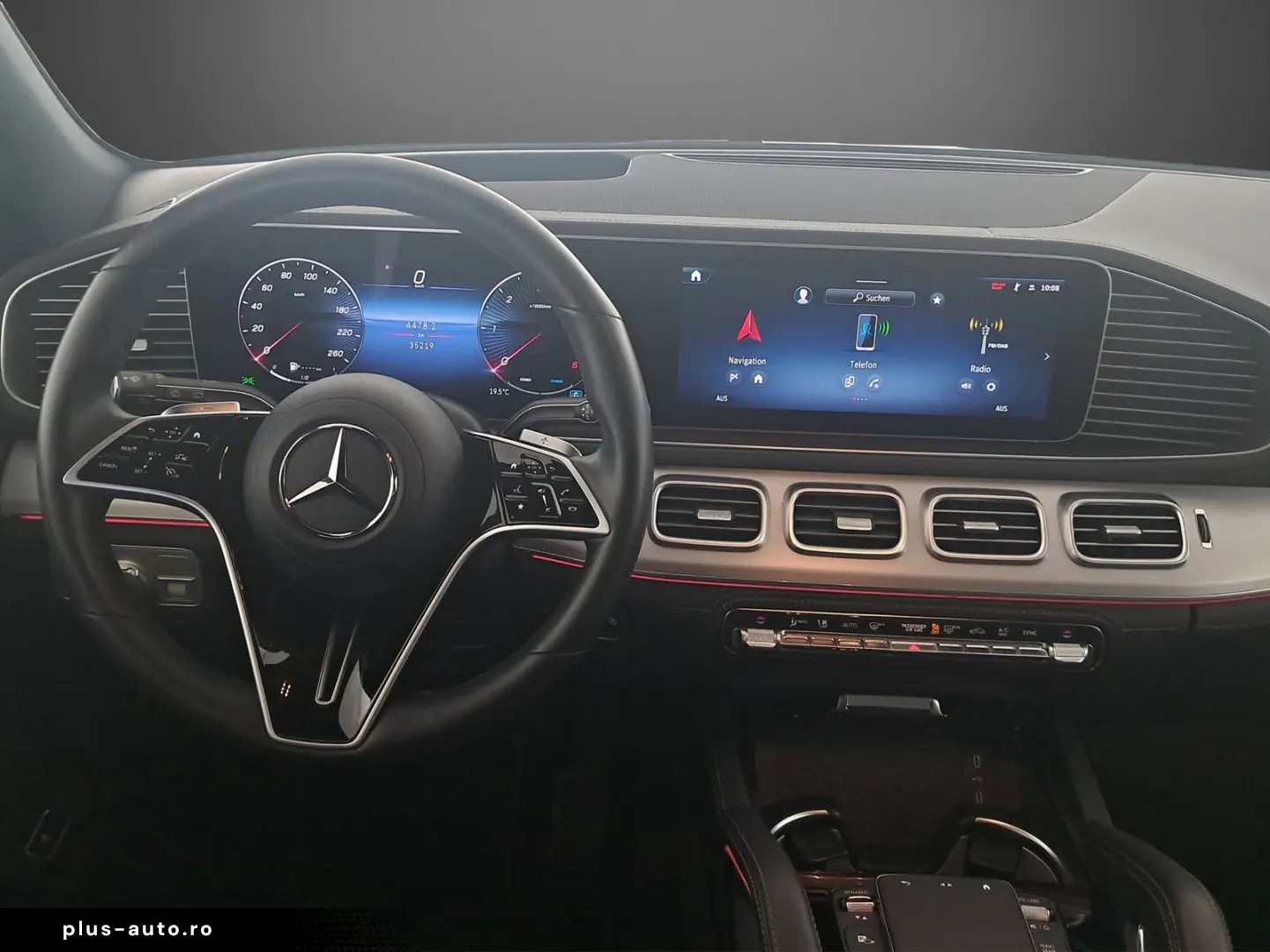 MERCEDES-BENZ GLE 450 d 4M AMG-Ext. AHK PANO-SHD HUD&hellip;