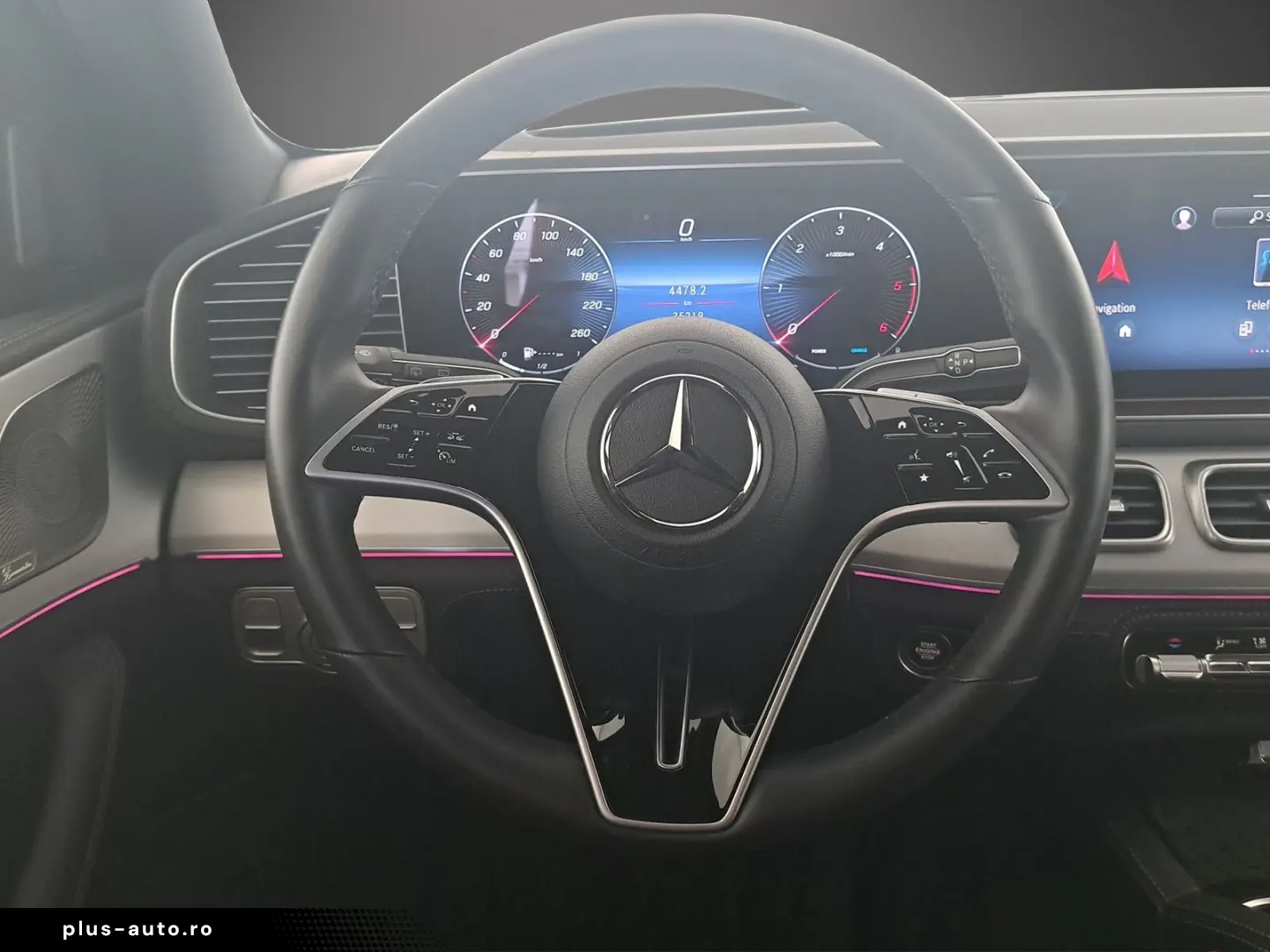MERCEDES-BENZ GLE 450 d 4M AMG-Ext. AHK PANO-SHD HUD&hellip;