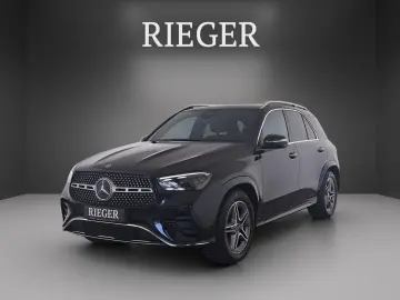 MERCEDES-BENZ GLE 450 d 4M AMG-Ext. AHK PANO-SHD HUD…