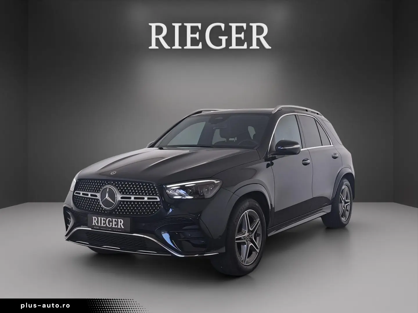 MERCEDES-BENZ GLE 450 d 4M AMG-Ext. AHK PANO-SHD HUD&hellip;