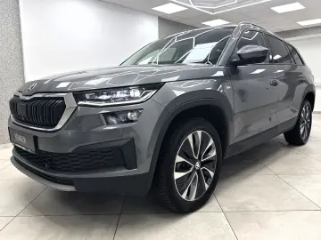 SKODA Kodiaq 2.0 TDI Tour 4x4 ACC Matrix AHK Rcam Appl