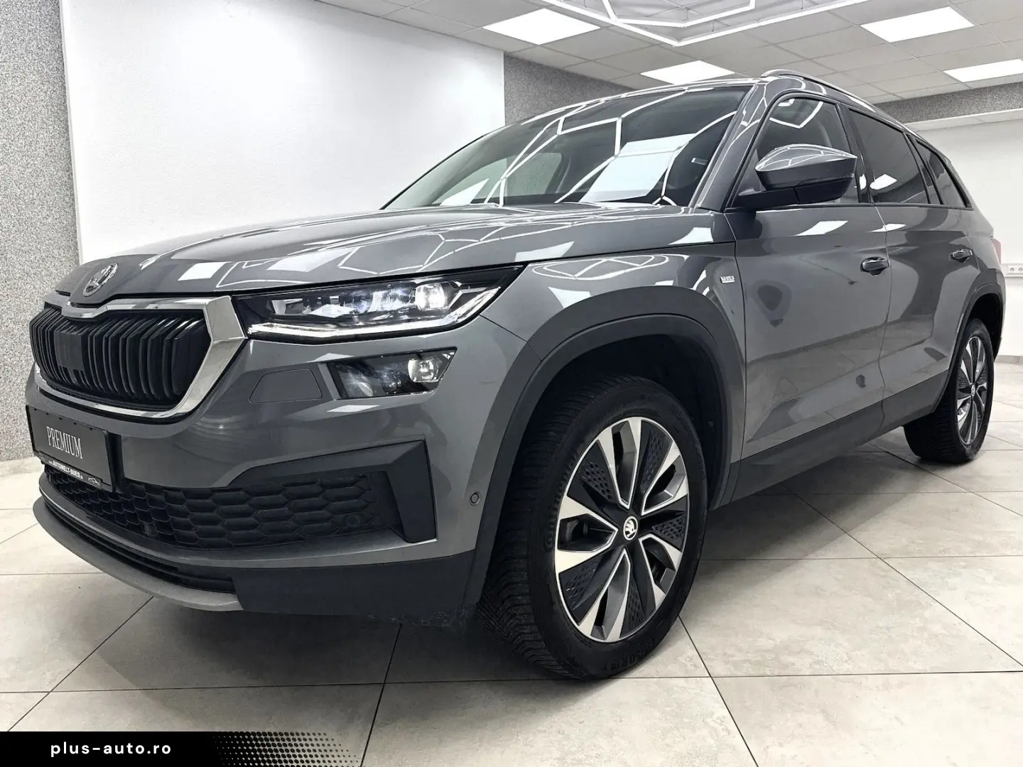 SKODA Kodiaq 2.0 TDI Tour 4x4 ACC Matrix AHK Rcam Appl