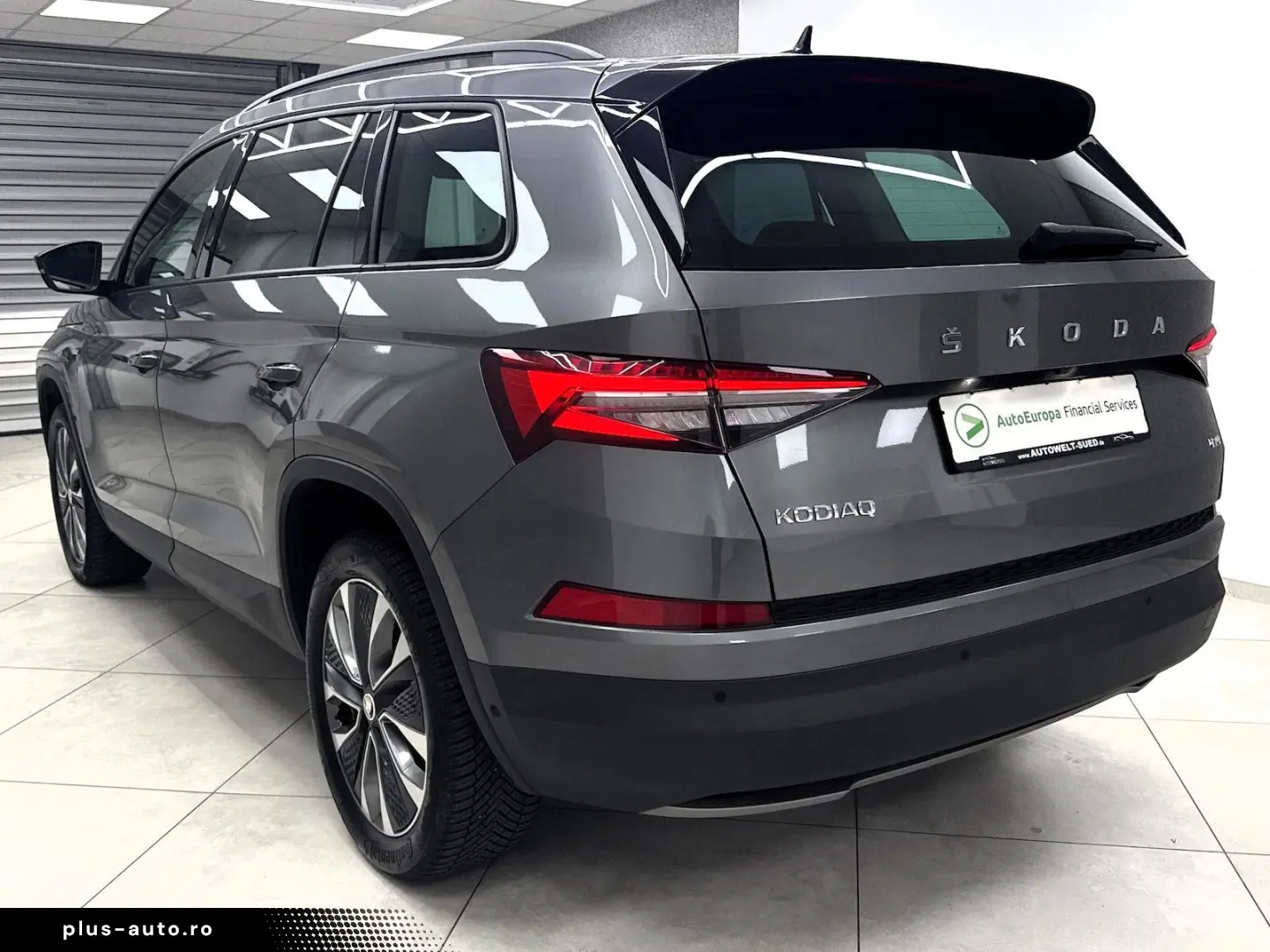 SKODA Kodiaq 2.0 TDI Tour 4x4 ACC Matrix AHK Rcam Appl