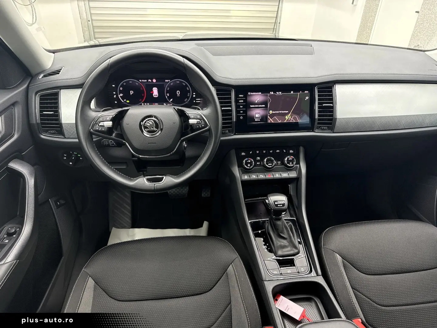 SKODA Kodiaq 2.0 TDI Tour 4x4 ACC Matrix AHK Rcam Appl