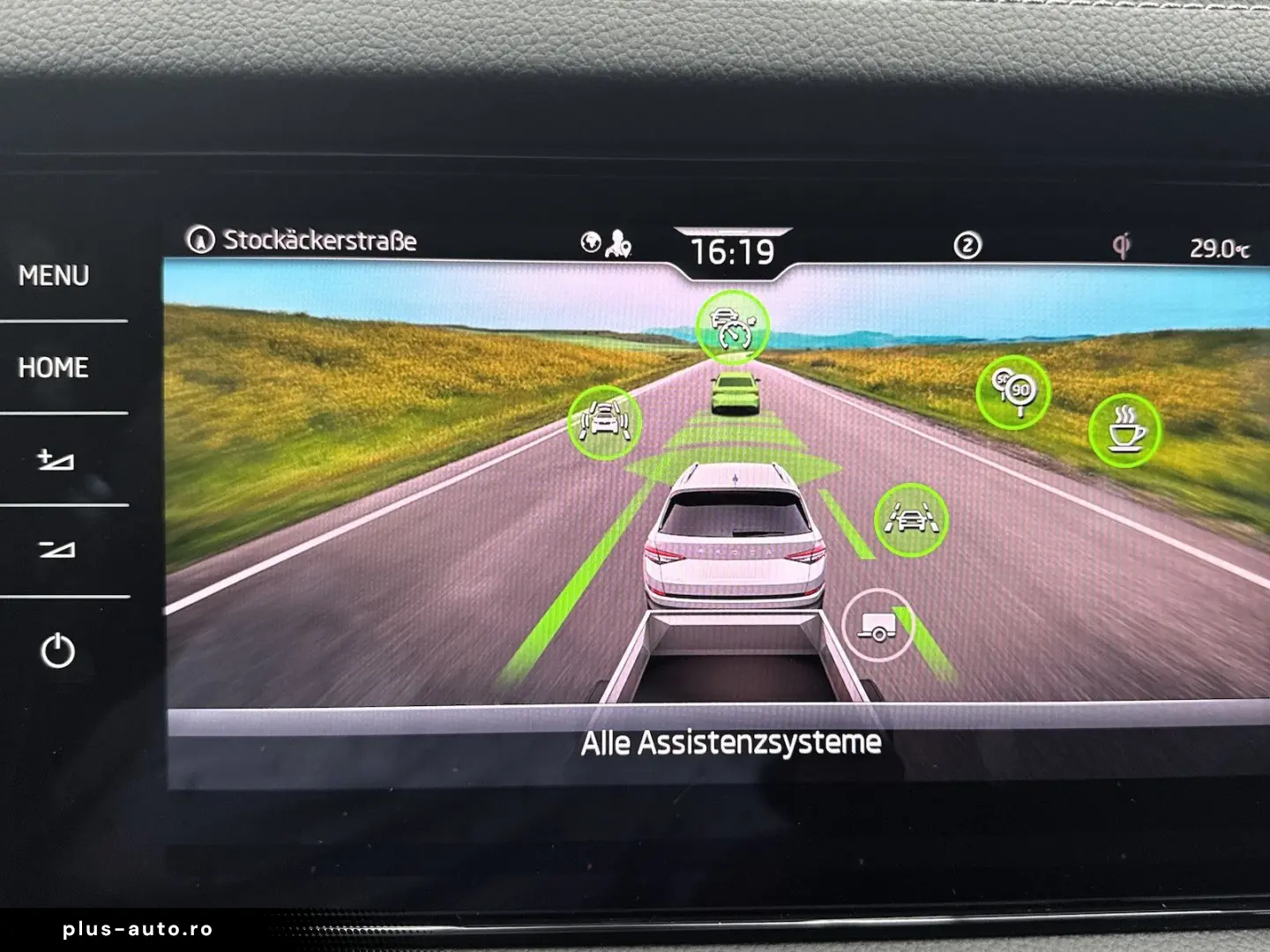 SKODA Kodiaq 2.0 TDI Tour 4x4 ACC Matrix AHK Rcam Appl