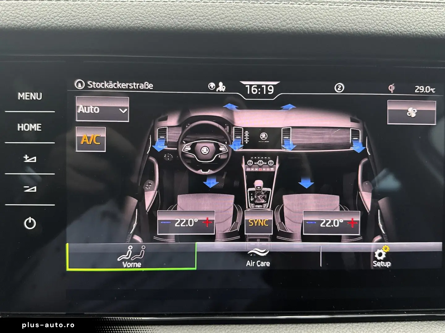 SKODA Kodiaq 2.0 TDI Tour 4x4 ACC Matrix AHK Rcam Appl