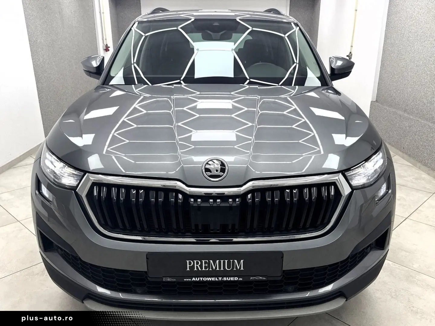 SKODA Kodiaq 2.0 TDI Tour 4x4 ACC Matrix AHK Rcam Appl