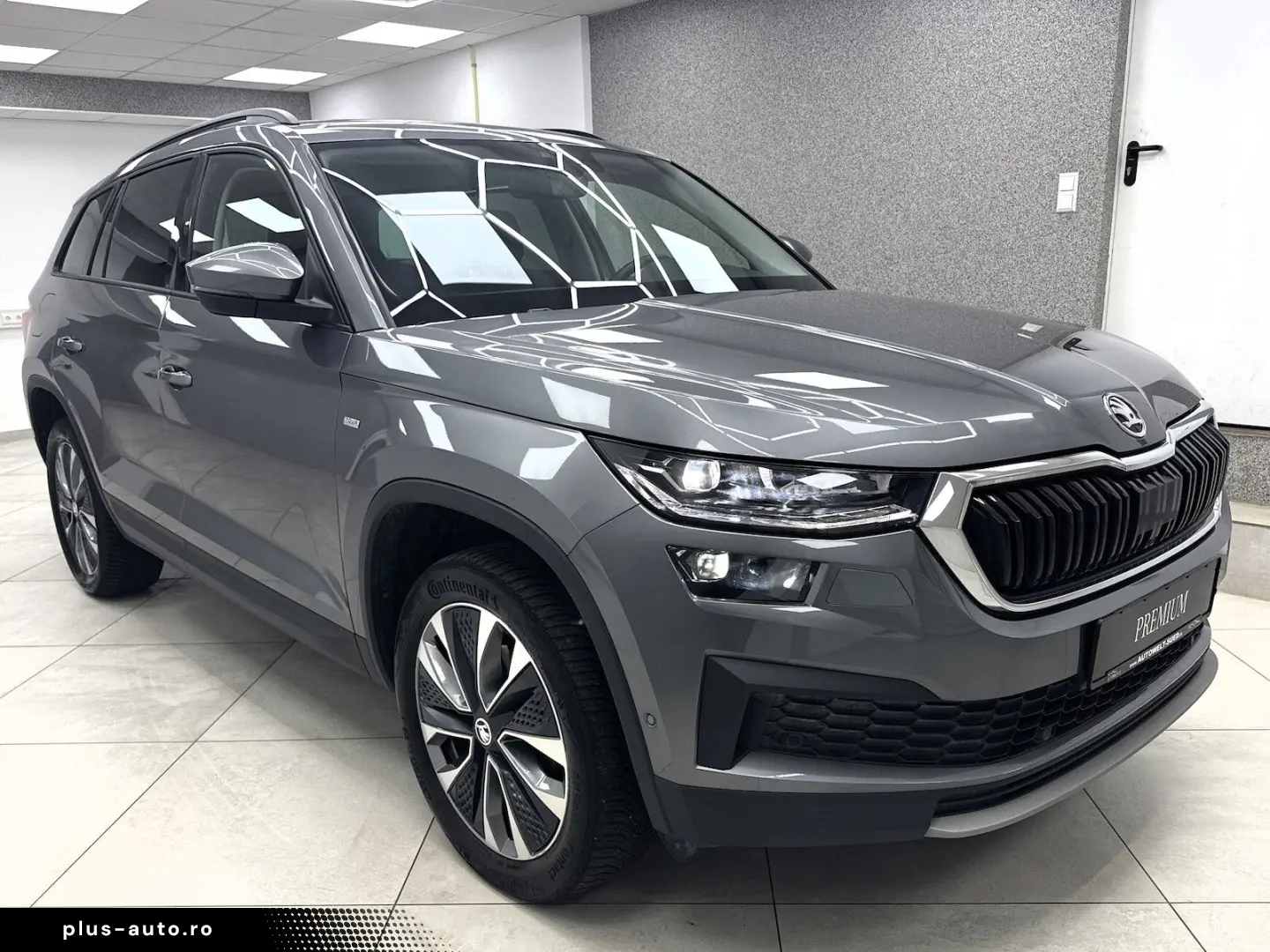 SKODA Kodiaq 2.0 TDI Tour 4x4 ACC Matrix AHK Rcam Appl