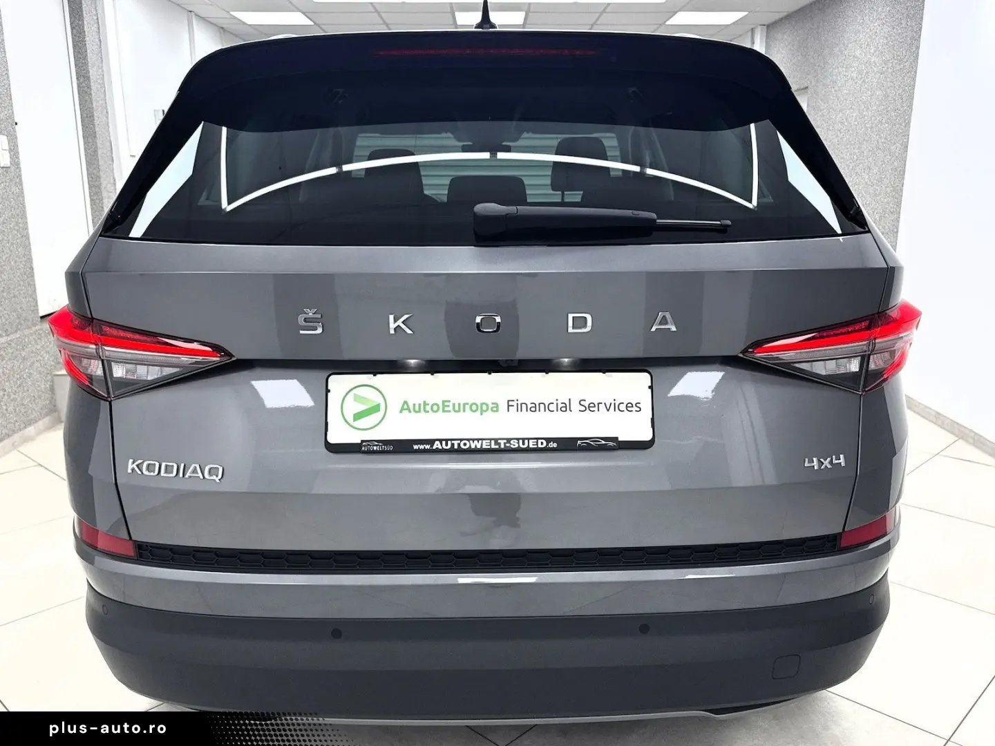 SKODA Kodiaq 2.0 TDI Tour 4x4 ACC Matrix AHK Rcam Appl
