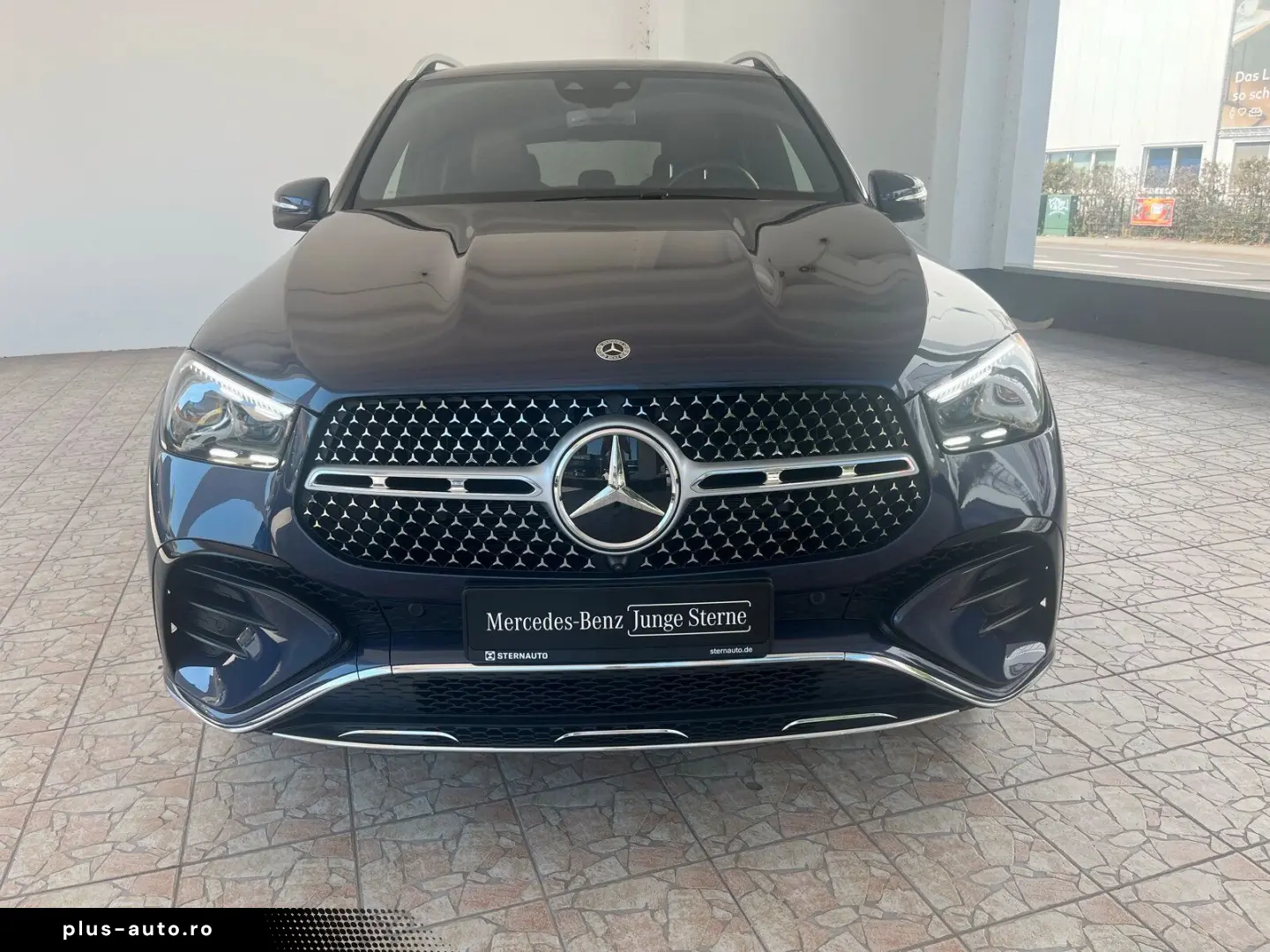 MERCEDES-BENZ GLE 450 d 4M AMG Line E-Active Distron&hellip;
