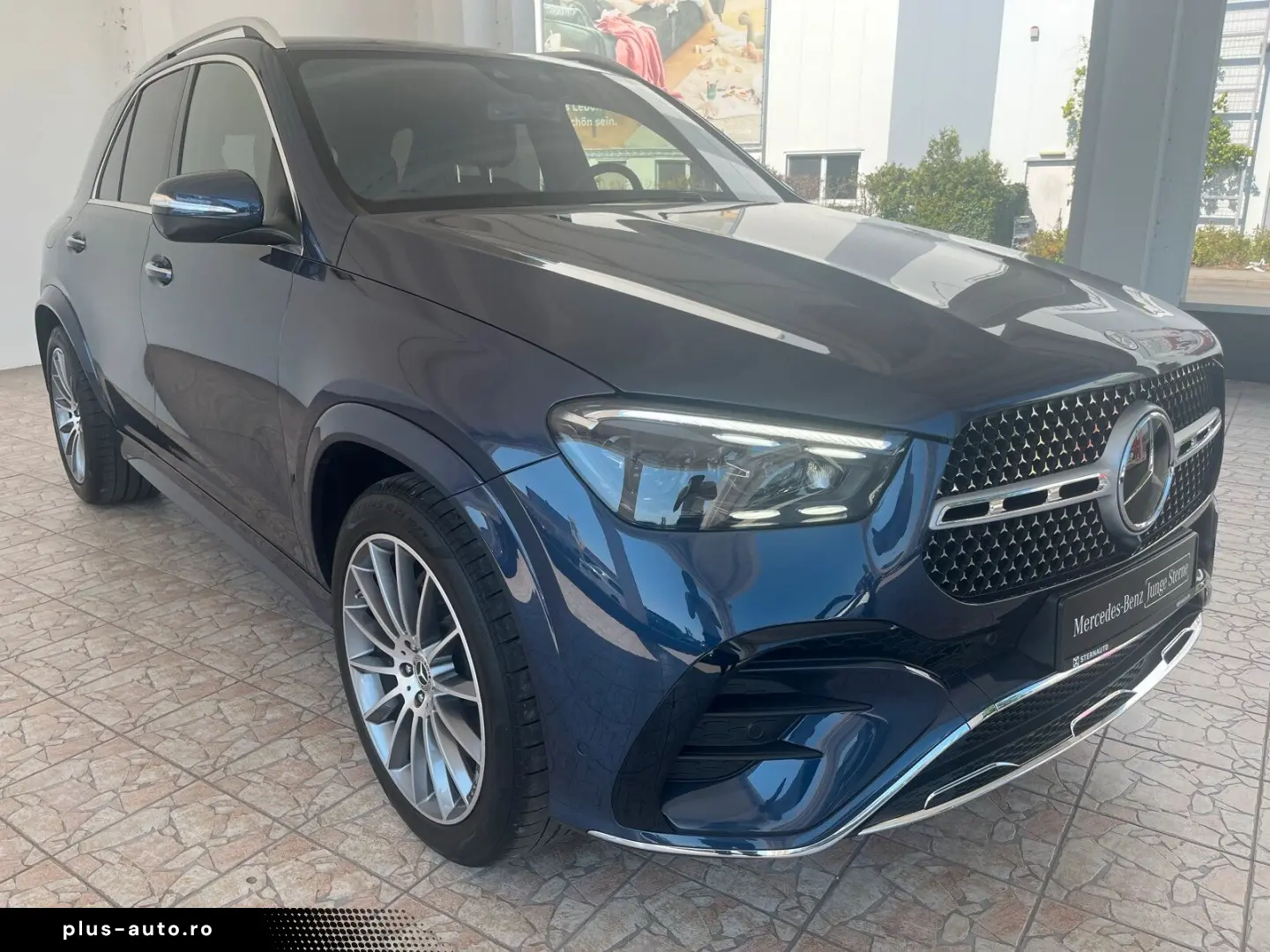MERCEDES-BENZ GLE 450 d 4M AMG Line E-Active Distron&hellip;