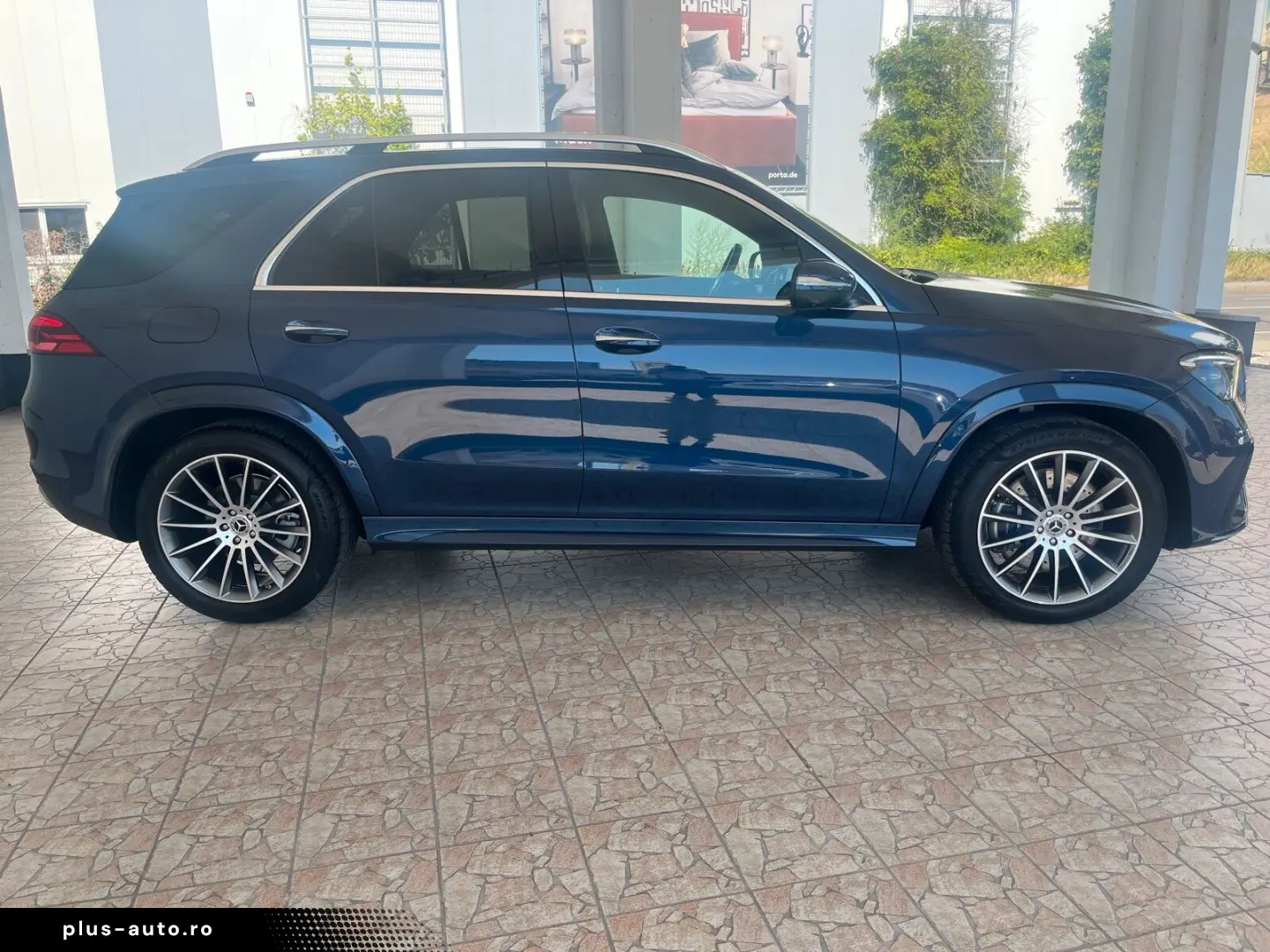 MERCEDES-BENZ GLE 450 d 4M AMG Line E-Active Distron&hellip;