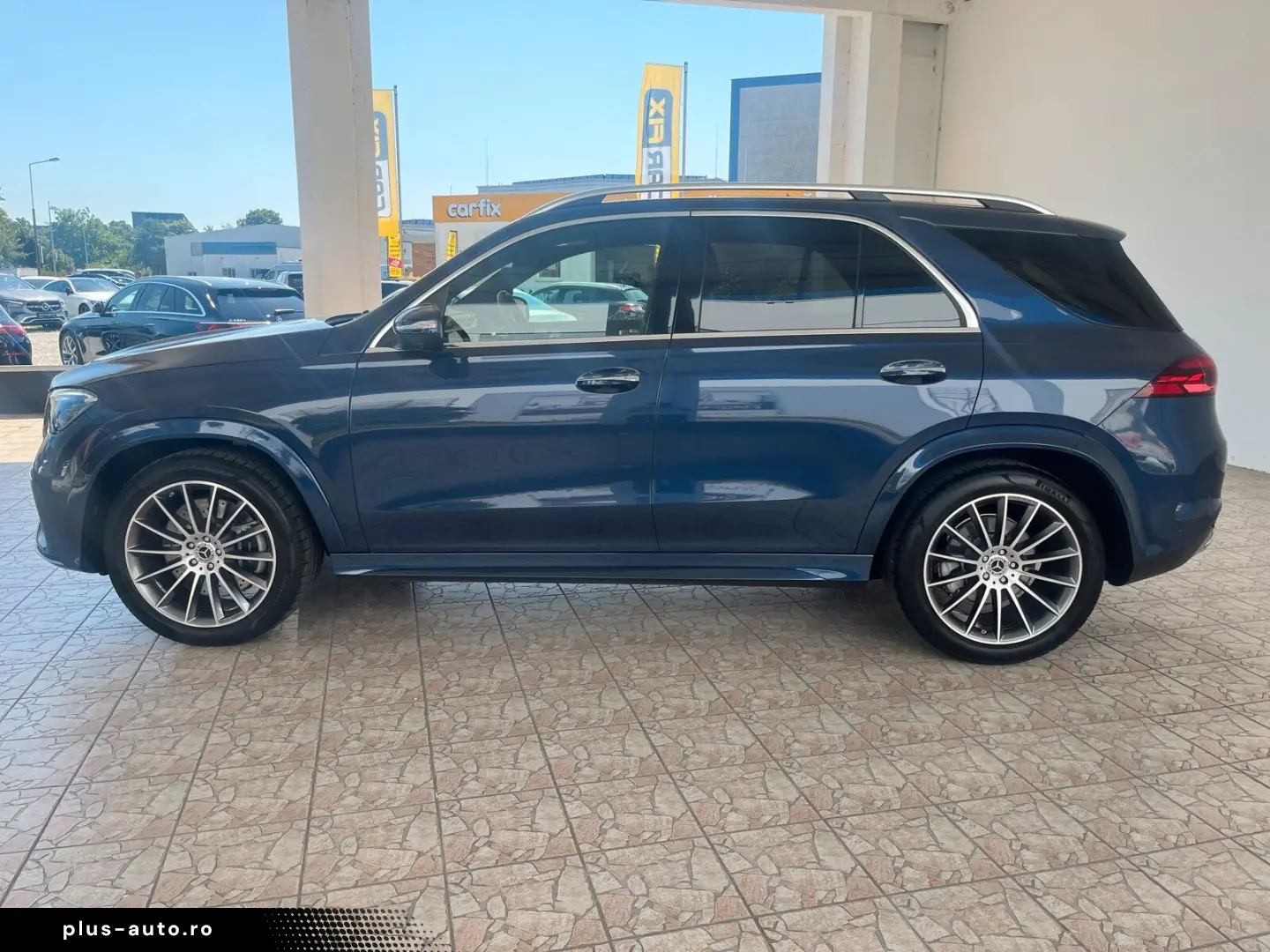 MERCEDES-BENZ GLE 450 d 4M AMG Line E-Active Distron&hellip;