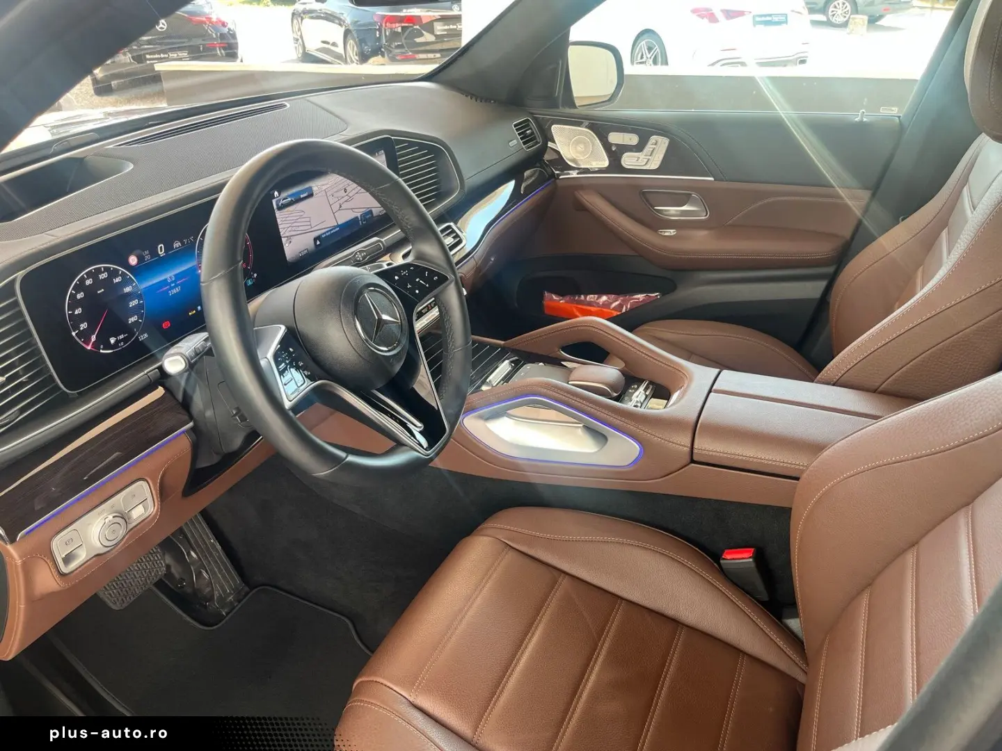 MERCEDES-BENZ GLE 450 d 4M AMG Line E-Active Distron&hellip;